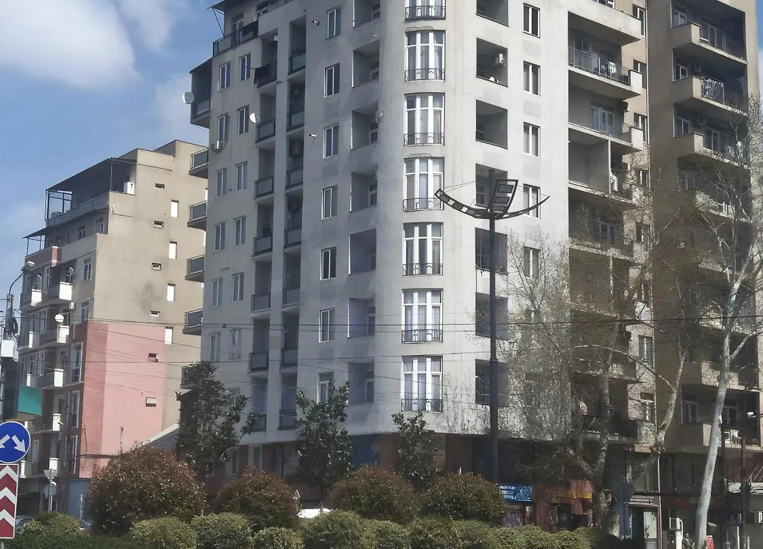 Lux Apartments 12 1 Tbilisi